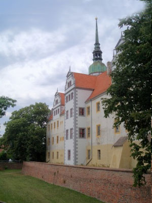 Schloss Doberlug-Kirchhain