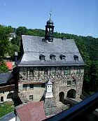 Torgebude Schloss Burgk