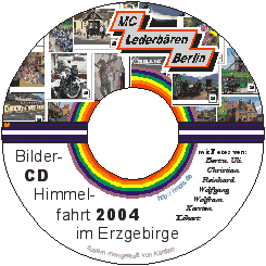 Himmelfahrts-CD