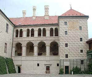Schloss Melnk