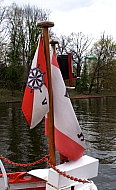 Reedereiflagge